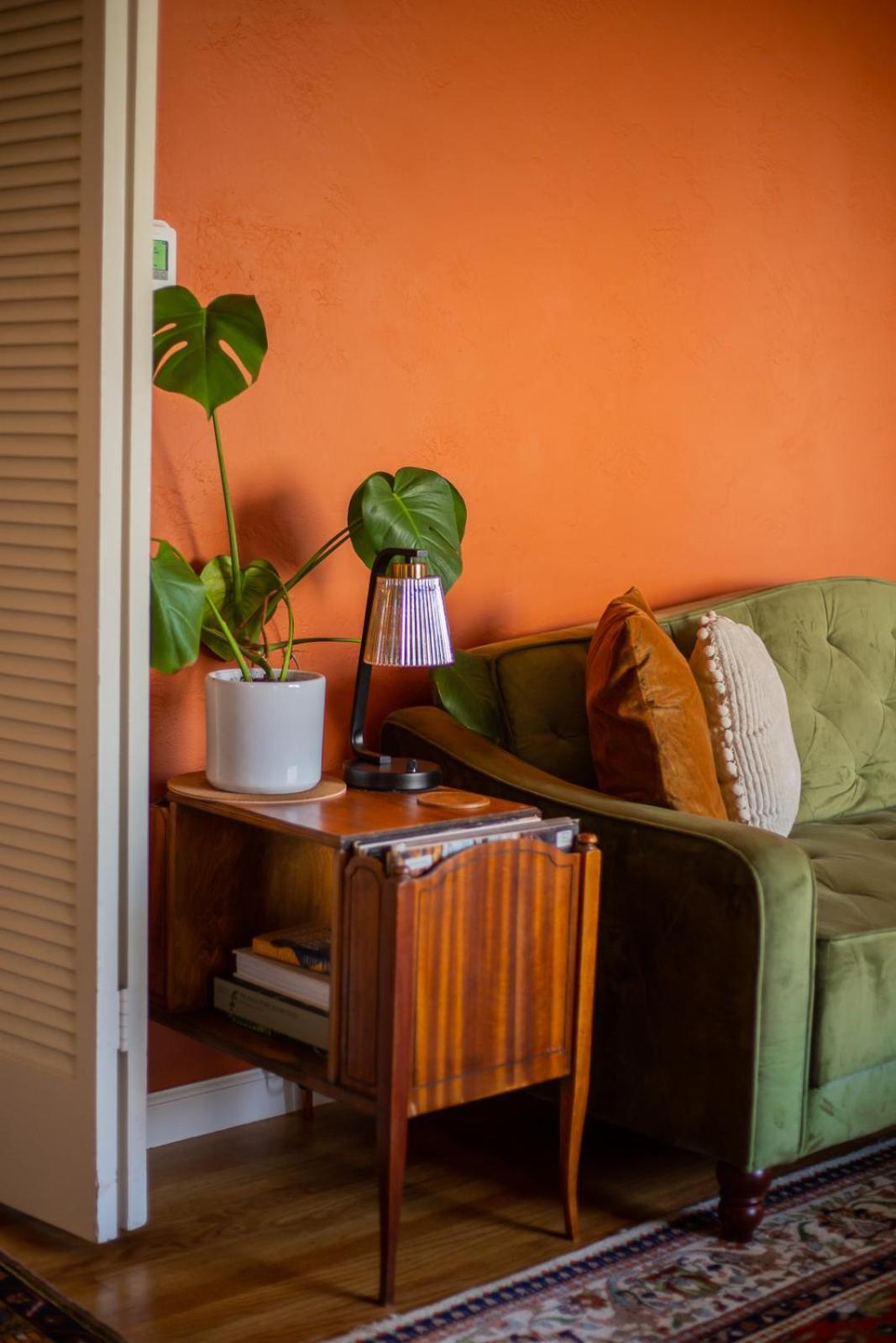 Cozy Home With Downtown View ซานดิเอโก ภายนอก รูปภาพ